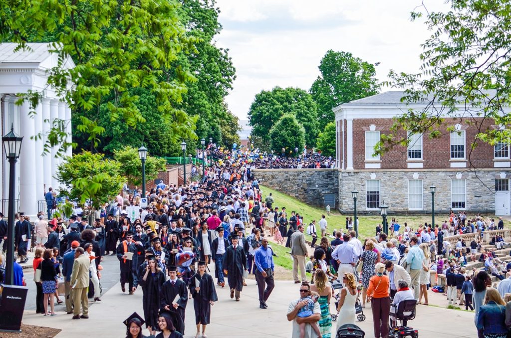 Florida la mejor en educación superior